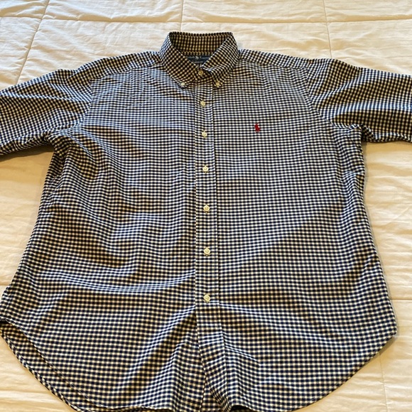 Ralph Lauren Polo button down - Picture 3 of 6